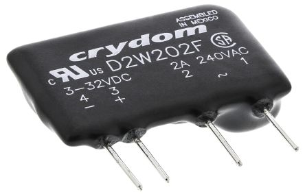 Sensata / Crydom D2W202F 产品图片