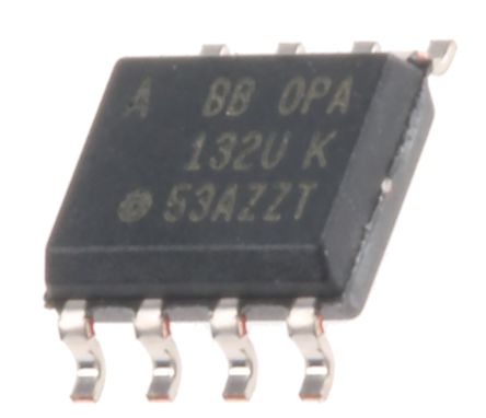 Texas Instruments OPA132UA 产品图片