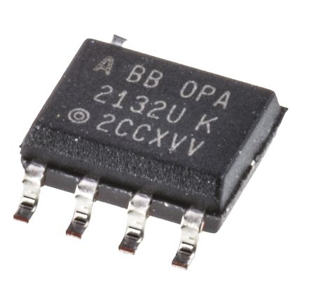 Texas Instruments OPA2132UA 产品图片