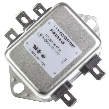 Schaffner FN2020-6-06 产品图片