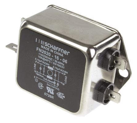Schaffner FN2020-16-06 产品图片