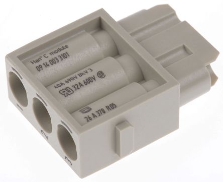 HARTING 09140033101 产品图片