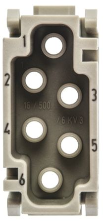 HARTING 09140063001 产品图片