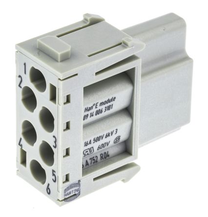 HARTING 09140063101 产品图片