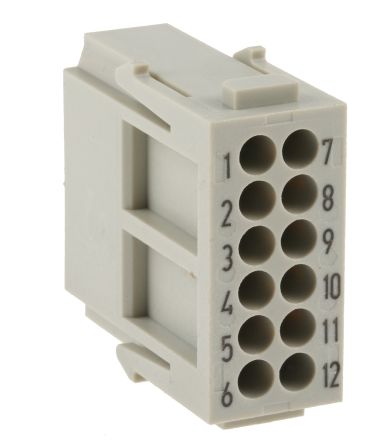 HARTING 09140123001 产品图片