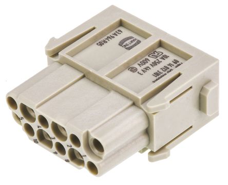 HARTING 09140123101 产品图片