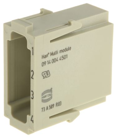 HARTING 09140044501 产品图片
