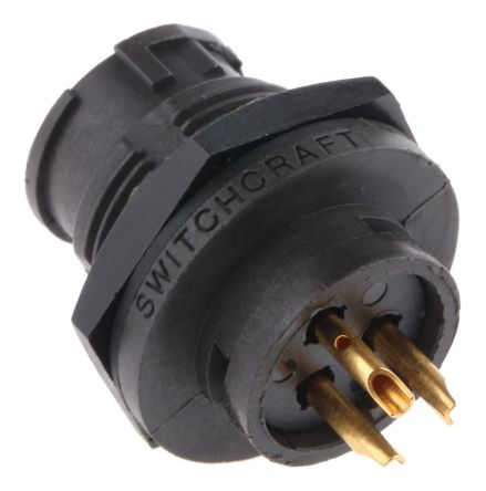 Switchcraft EN3P3MX 产品图片