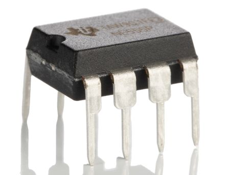 Texas Instruments NE555P 产品图片