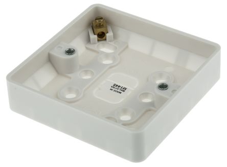 MK Electric K2160 WHI 产品图片