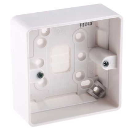 MK Electric K2140 WHI 产品图片