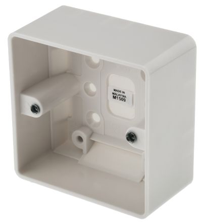 MK Electric K2031 WHI 产品图片