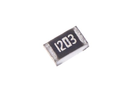 TE Connectivity CRG0805F120K 产品图片