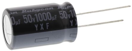 Rubycon 50YXF1000M16X25 产品图片