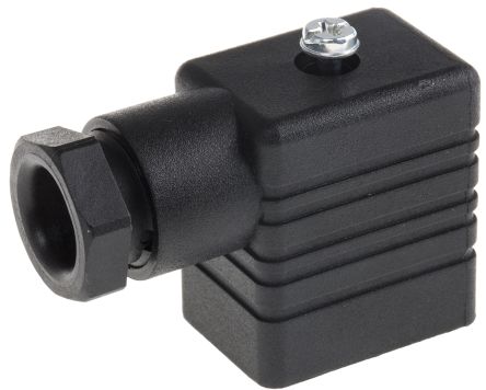 Hirschmann 932987100 GMN 209 NJ black 产品图片