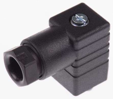 Hirschmann 933138100 GDS 207 black 产品图片