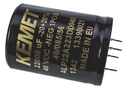 KEMET ALP22A223DD040 产品图片