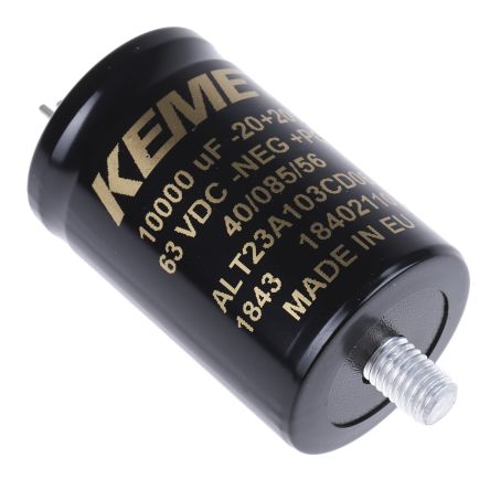 KEMET ALT23A103CD063 产品图片