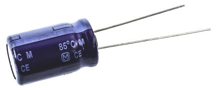 Panasonic ECA1JM471 产品图片