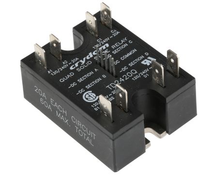 Sensata / Crydom TD2420Q 产品图片