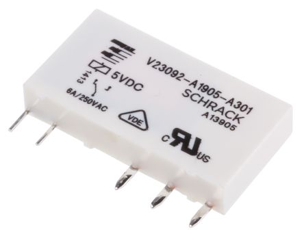 TE Connectivity V23092A1905A301 产品图片