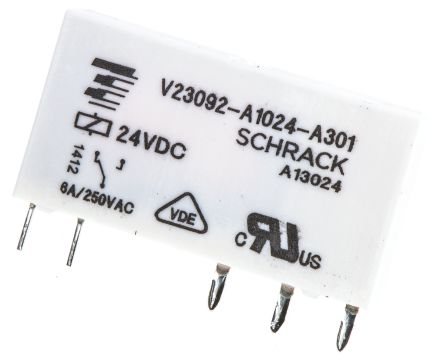 TE Connectivity V23092-A1024-A301 2-1393236-4 产品图片
