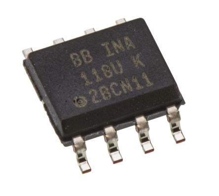 Texas Instruments INA118U 产品图片