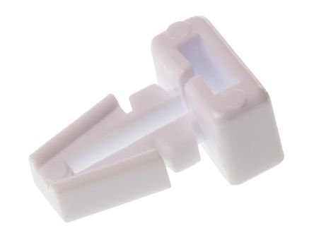 HellermannTyton 151-40119 TM1SF-PA66-WH 产品图片