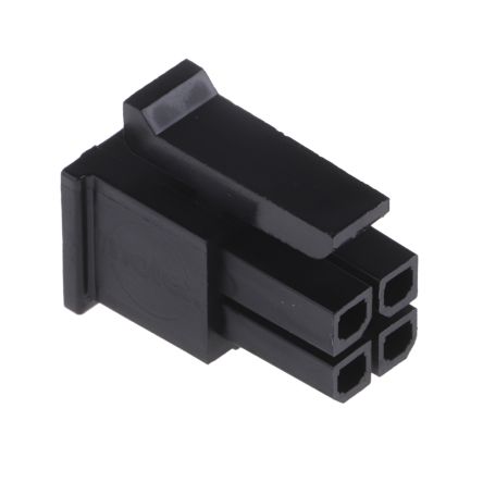 Molex 43025-0400 产品图片