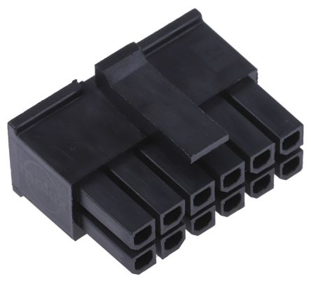 Molex 43025-1200 产品图片