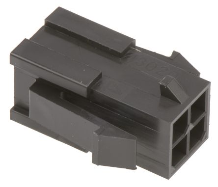 Molex 43020-0400 产品图片
