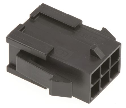 Molex 43020-0600 产品图片