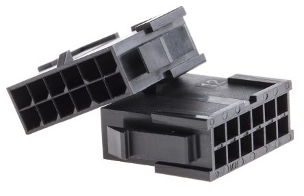 Molex 43020-1200 产品图片