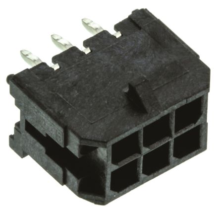 Molex 43045-0612 产品图片