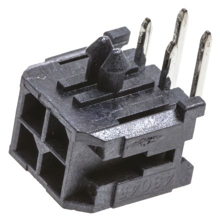 Molex 43045-0400 产品图片