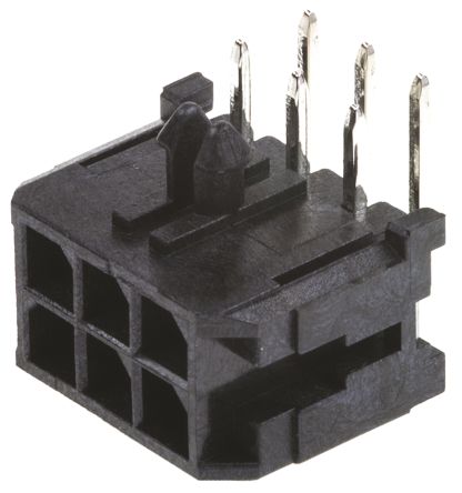 Molex 43045-0600 产品图片