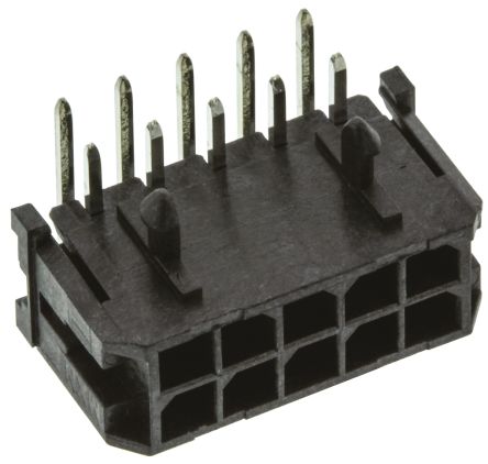 Molex 43045-1000 产品图片