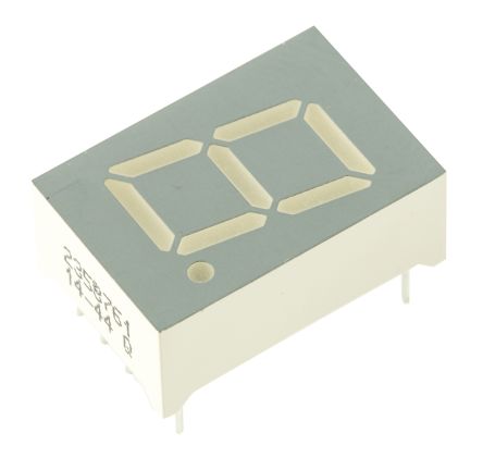 Kingbright SC05-11SRWA 产品图片