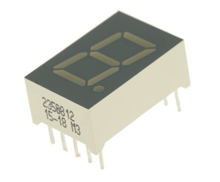 Kingbright SC05-11GWA 产品图片