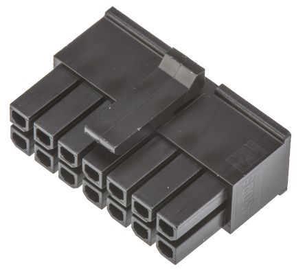 Molex 43025-1400 产品图片