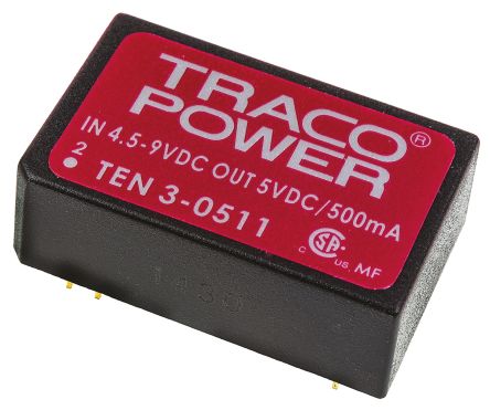 TRACOPOWER TEN 3-0511 产品图片