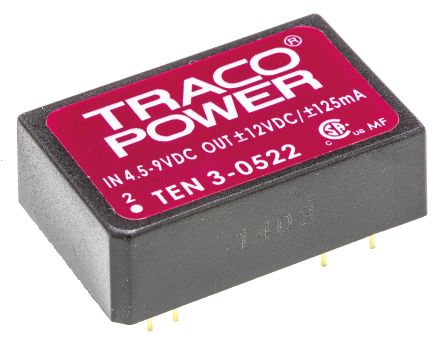 TRACOPOWER TEN 3-0522 产品图片