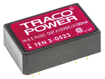 TRACOPOWER TEN 3-0523 产品图片