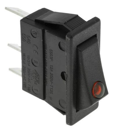 Arcolectric (Bulgin) Ltd C5503PLLAA 产品图片