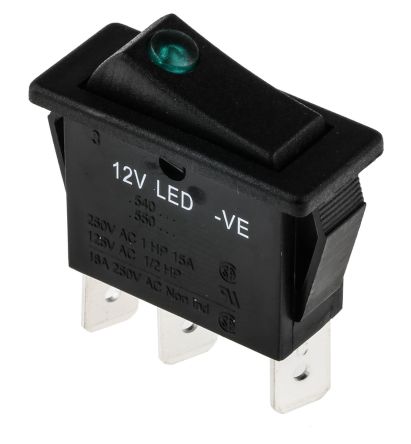 Arcolectric (Bulgin) Ltd C5503PLLAB 产品图片
