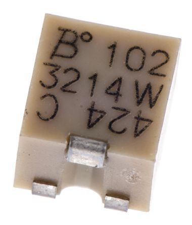 Bourns 3214W-1-102E 产品图片