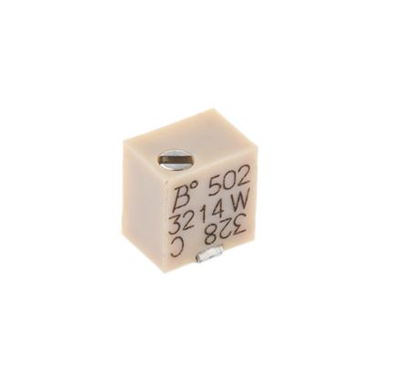 Bourns 3214W-1-502E 产品图片
