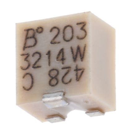 Bourns 3214W-1-203E 产品图片