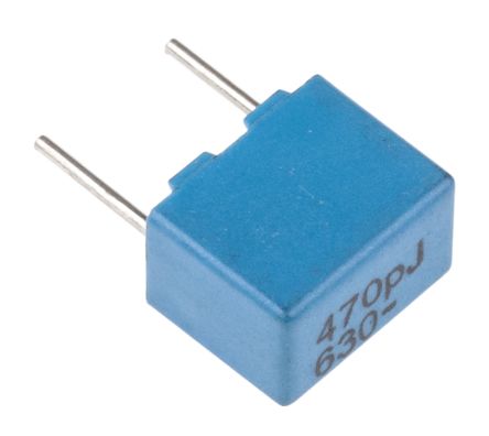 KEMET PFR5471J630J11L4BULK 产品图片