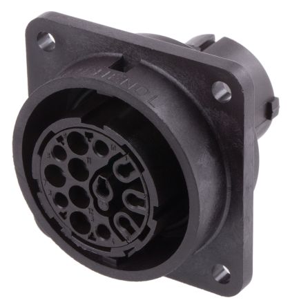 Amphenol Industrial C016-10G012-0002 产品图片